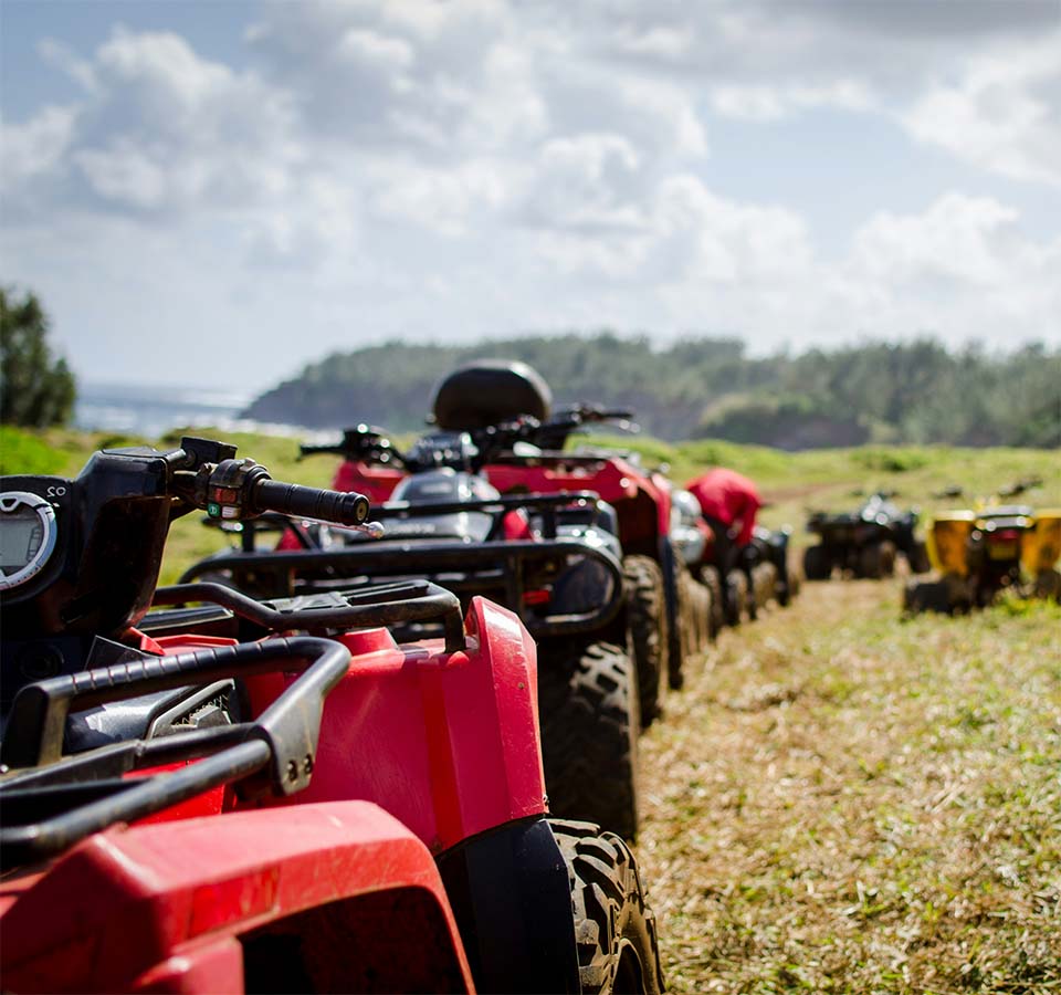 Challenges in ATV Rental Business