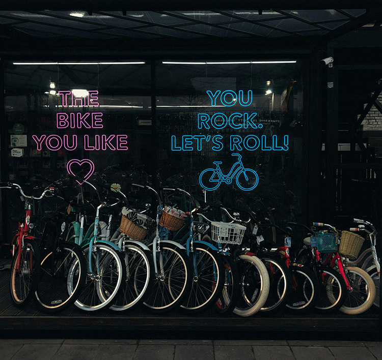 E-bike tour operator using WorCo to manage bookings and fleet