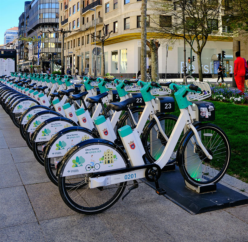 E-bike rental operational challenges that WorCo solves